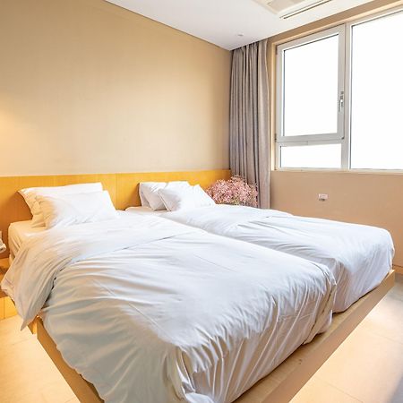 Hotel The Designers Hongdae Seul Exterior foto