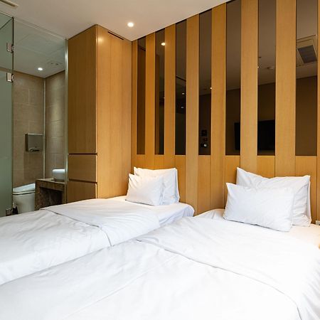 Hotel The Designers Hongdae Seul Exterior foto