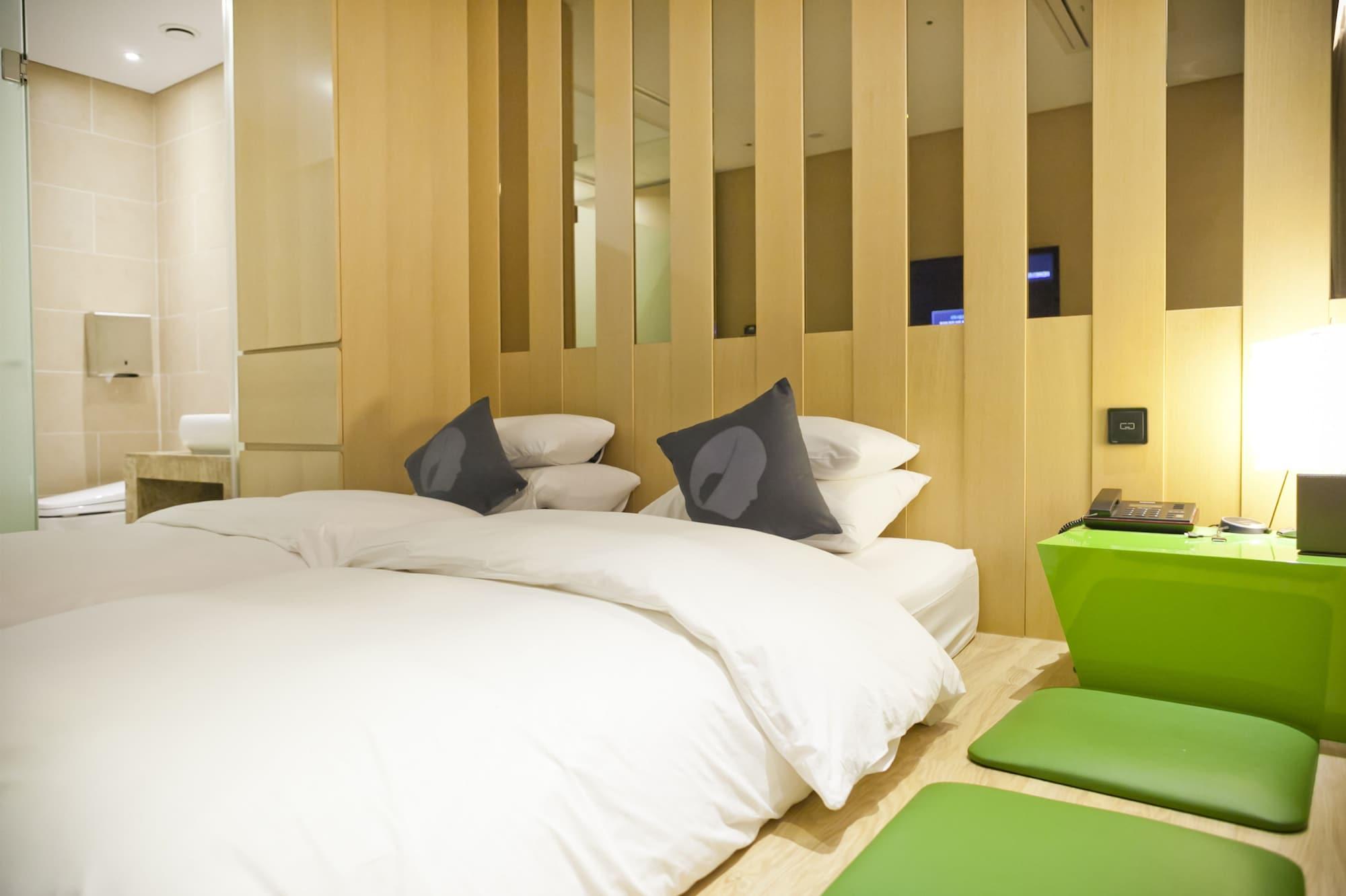 Hotel The Designers Hongdae Seul Exterior foto