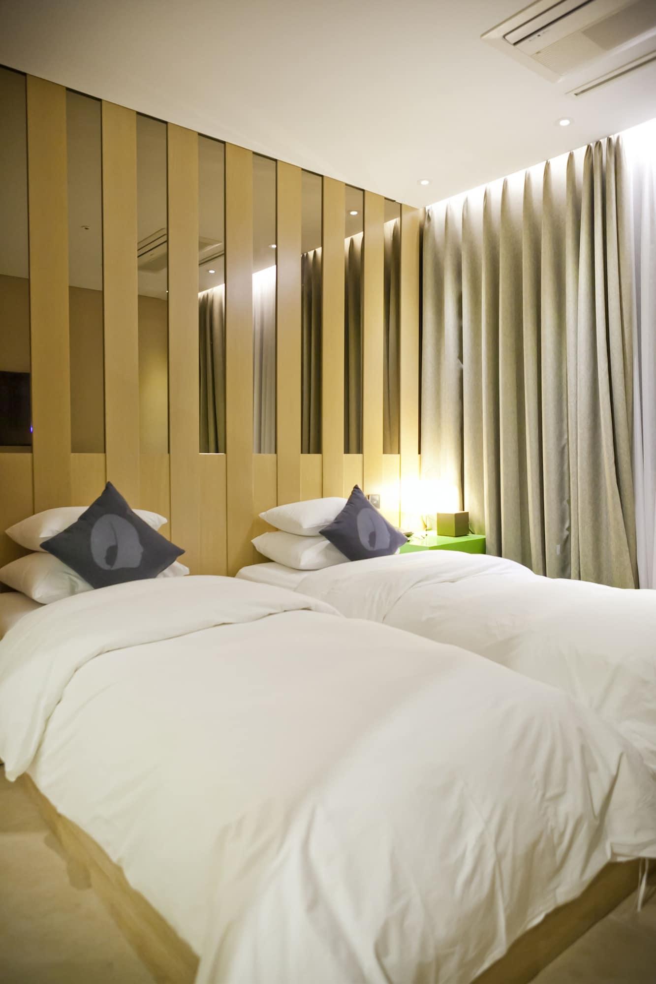 Hotel The Designers Hongdae Seul Exterior foto