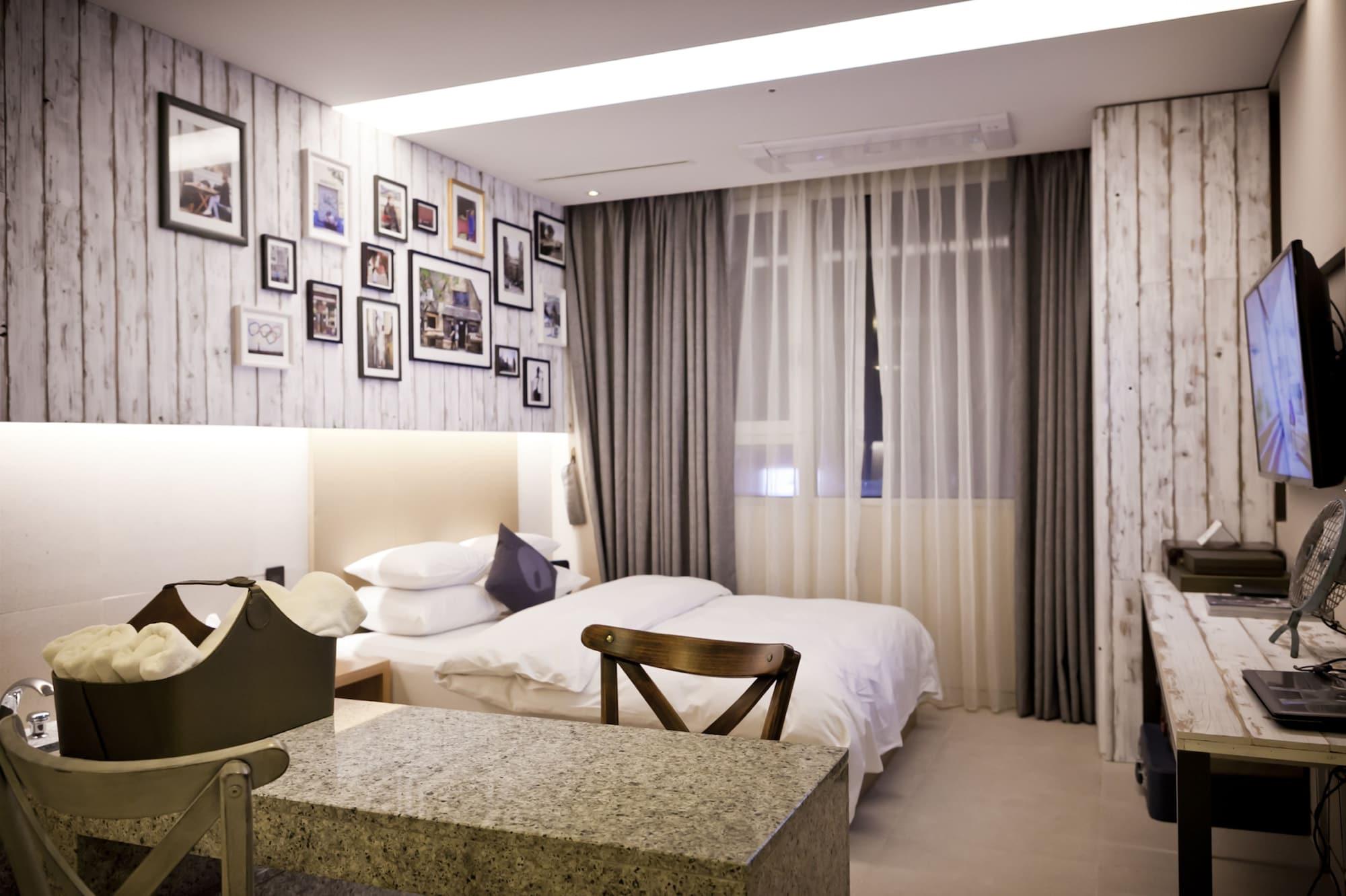 Hotel The Designers Hongdae Seul Exterior foto