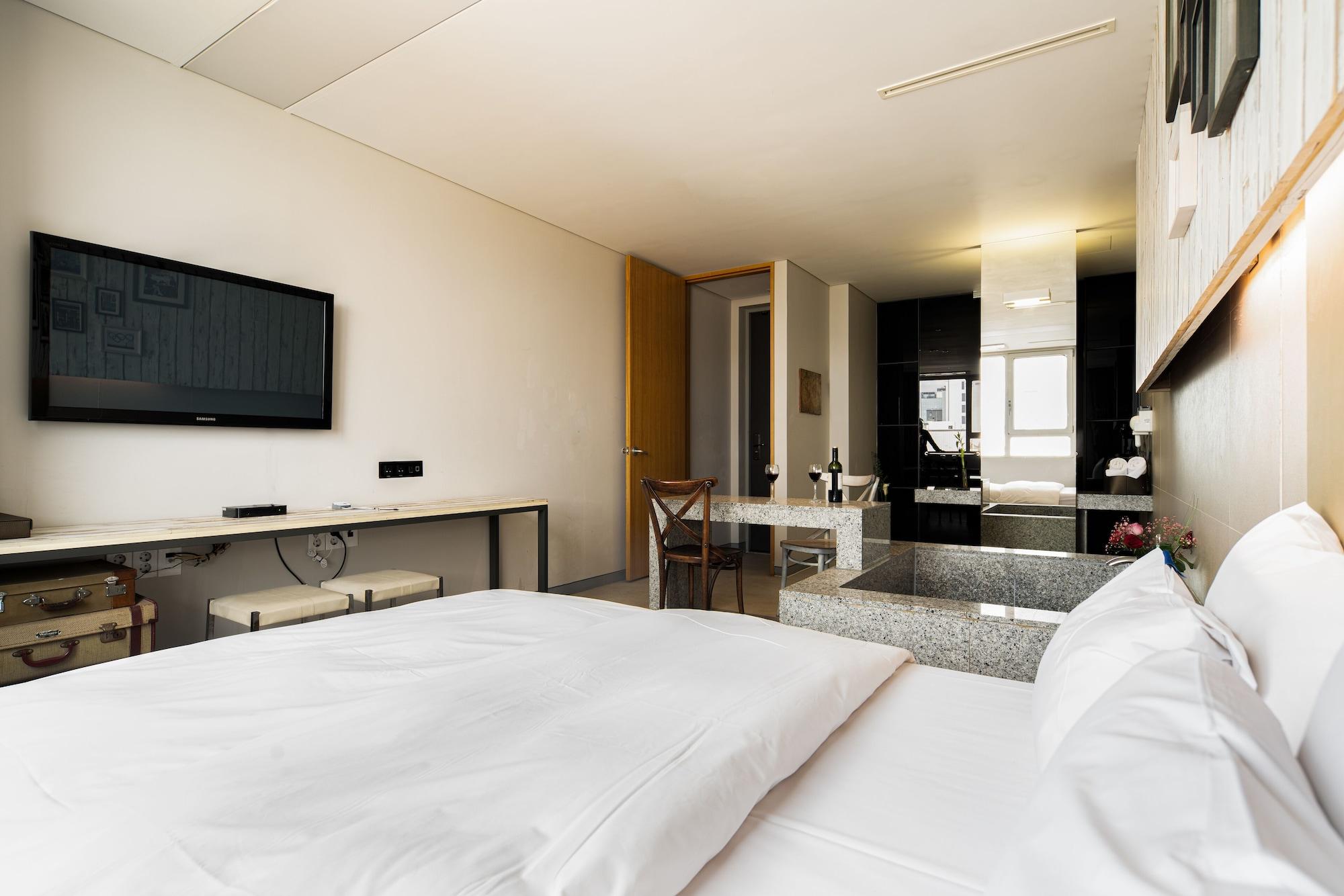 Hotel The Designers Hongdae Seul Exterior foto