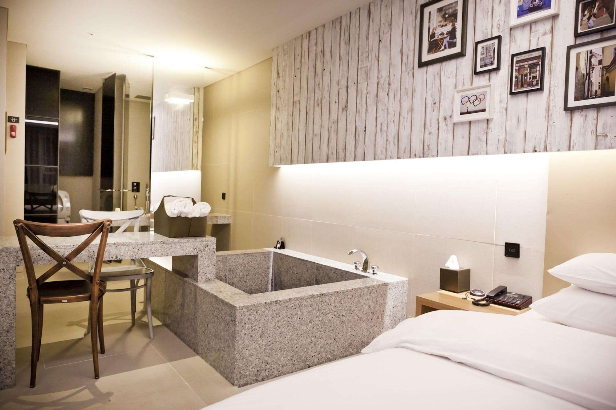 Hotel The Designers Hongdae Seul Exterior foto