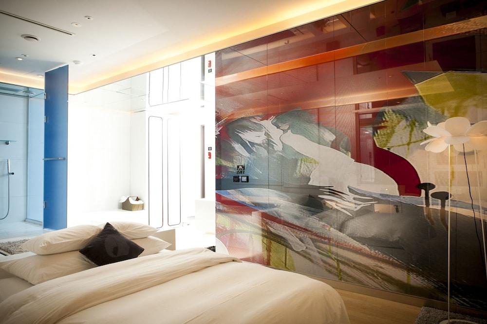 Hotel The Designers Hongdae Seul Exterior foto
