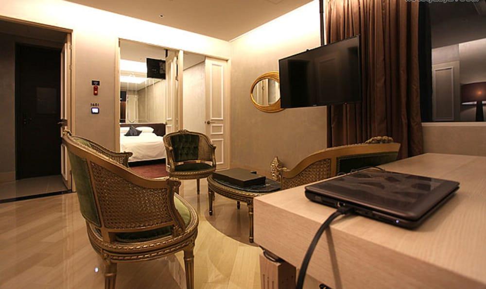 Hotel The Designers Hongdae Seul Exterior foto