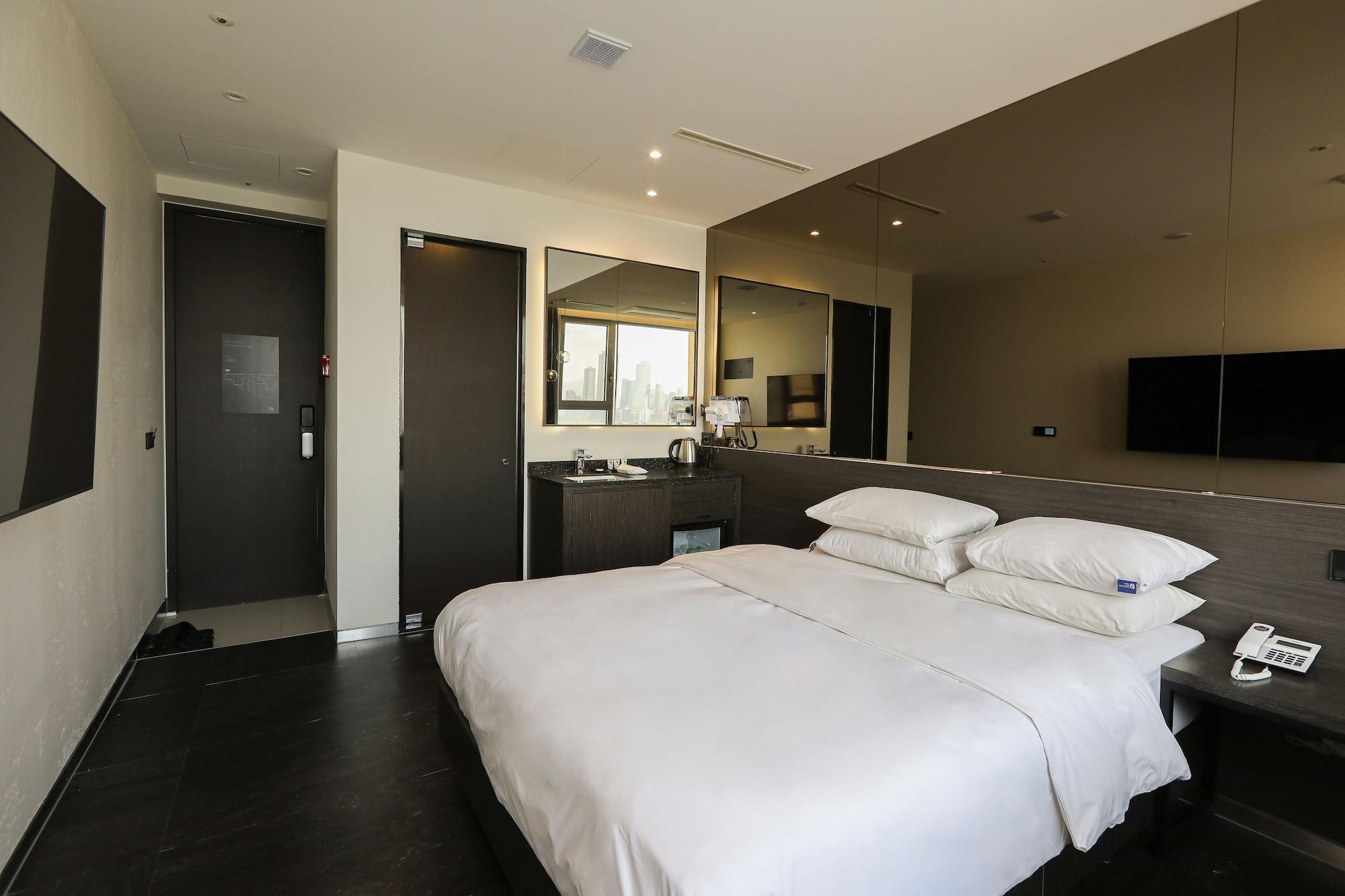Hotel The Designers Hongdae Seul Exterior foto