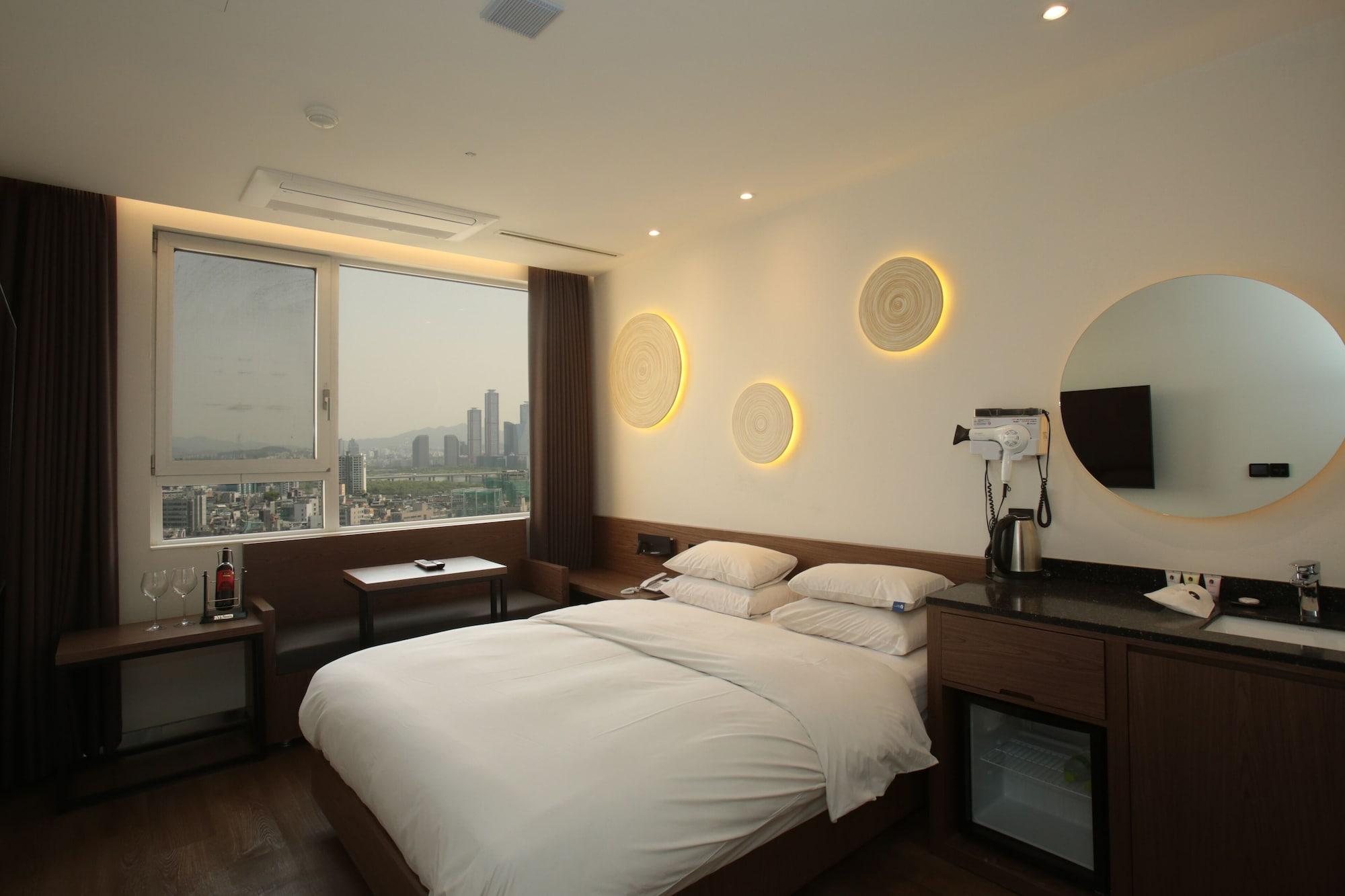 Hotel The Designers Hongdae Seul Exterior foto