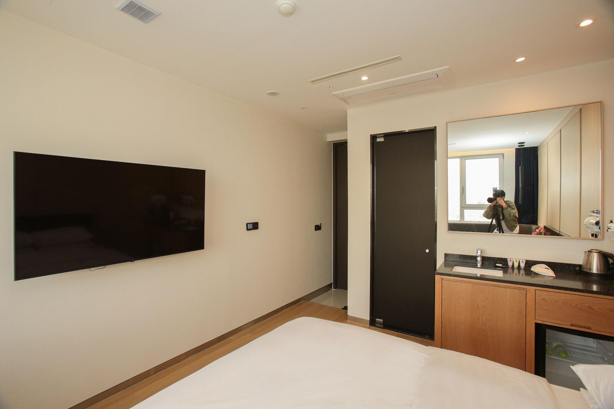 Hotel The Designers Hongdae Seul Exterior foto