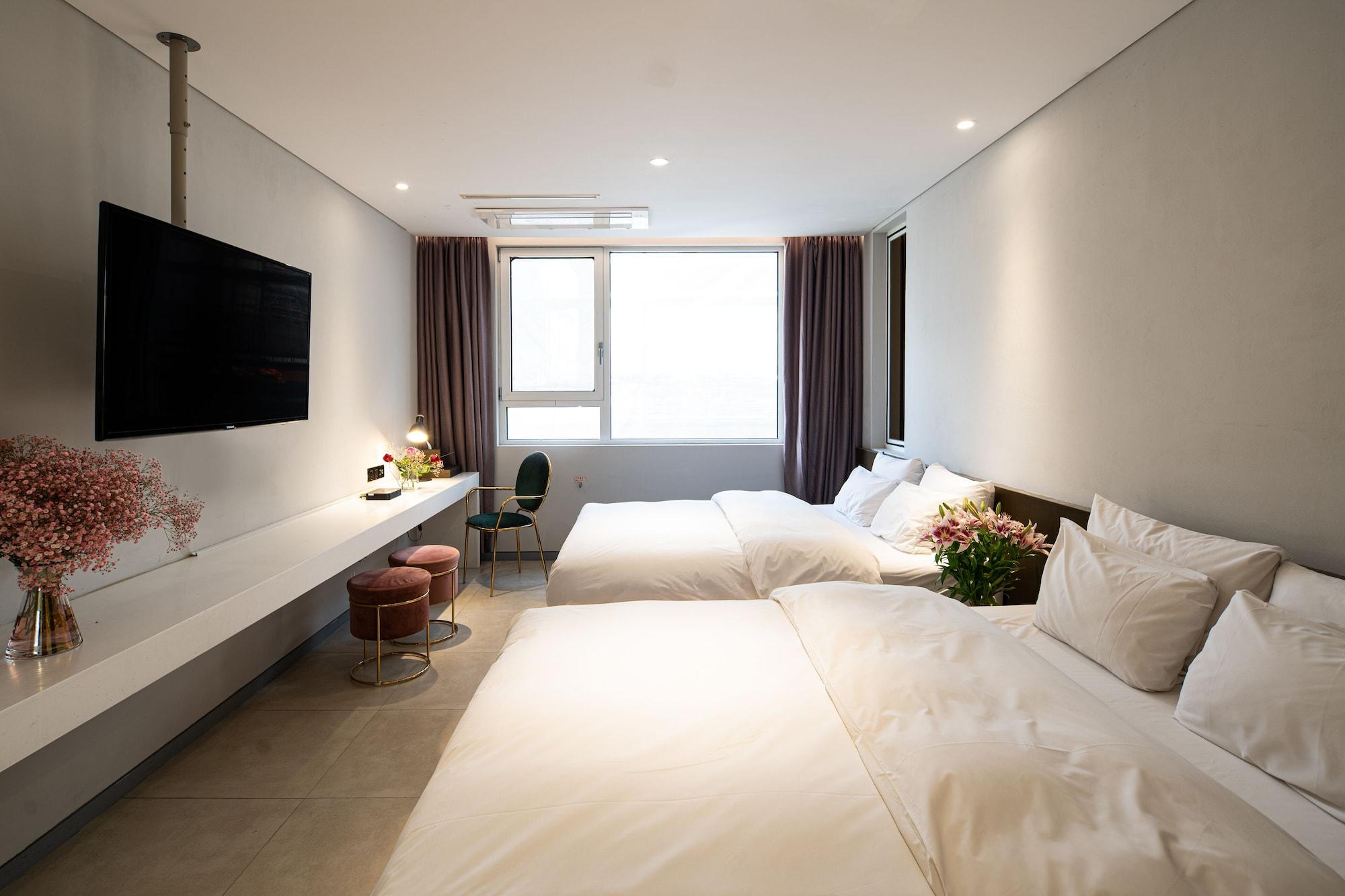 Hotel The Designers Hongdae Seul Exterior foto