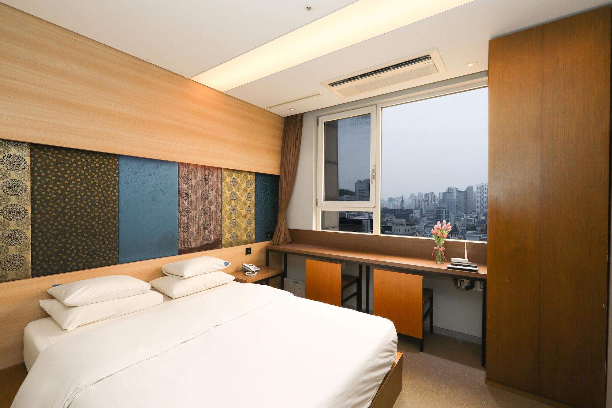 Hotel The Designers Hongdae Seul Exterior foto