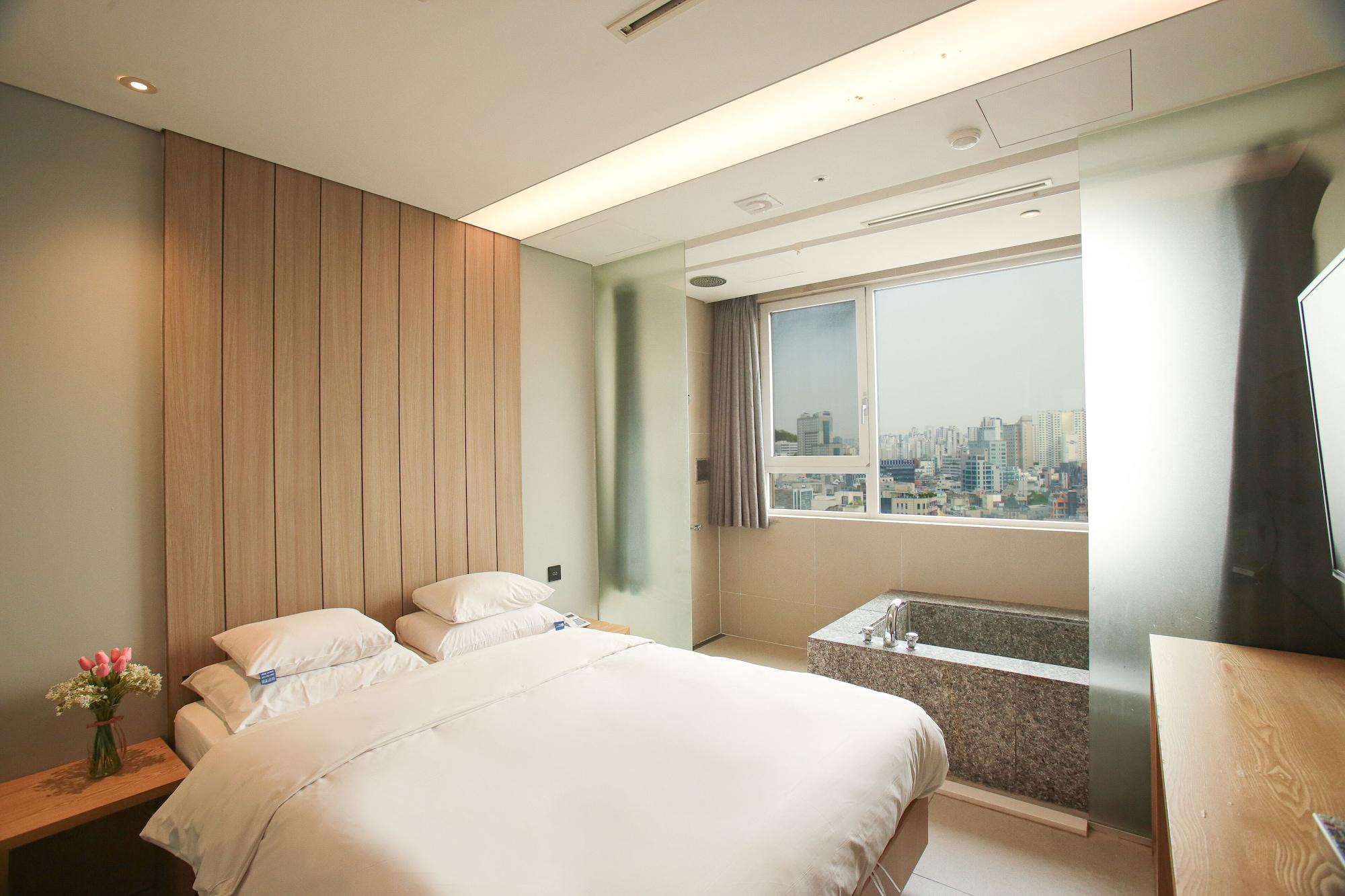 Hotel The Designers Hongdae Seul Exterior foto