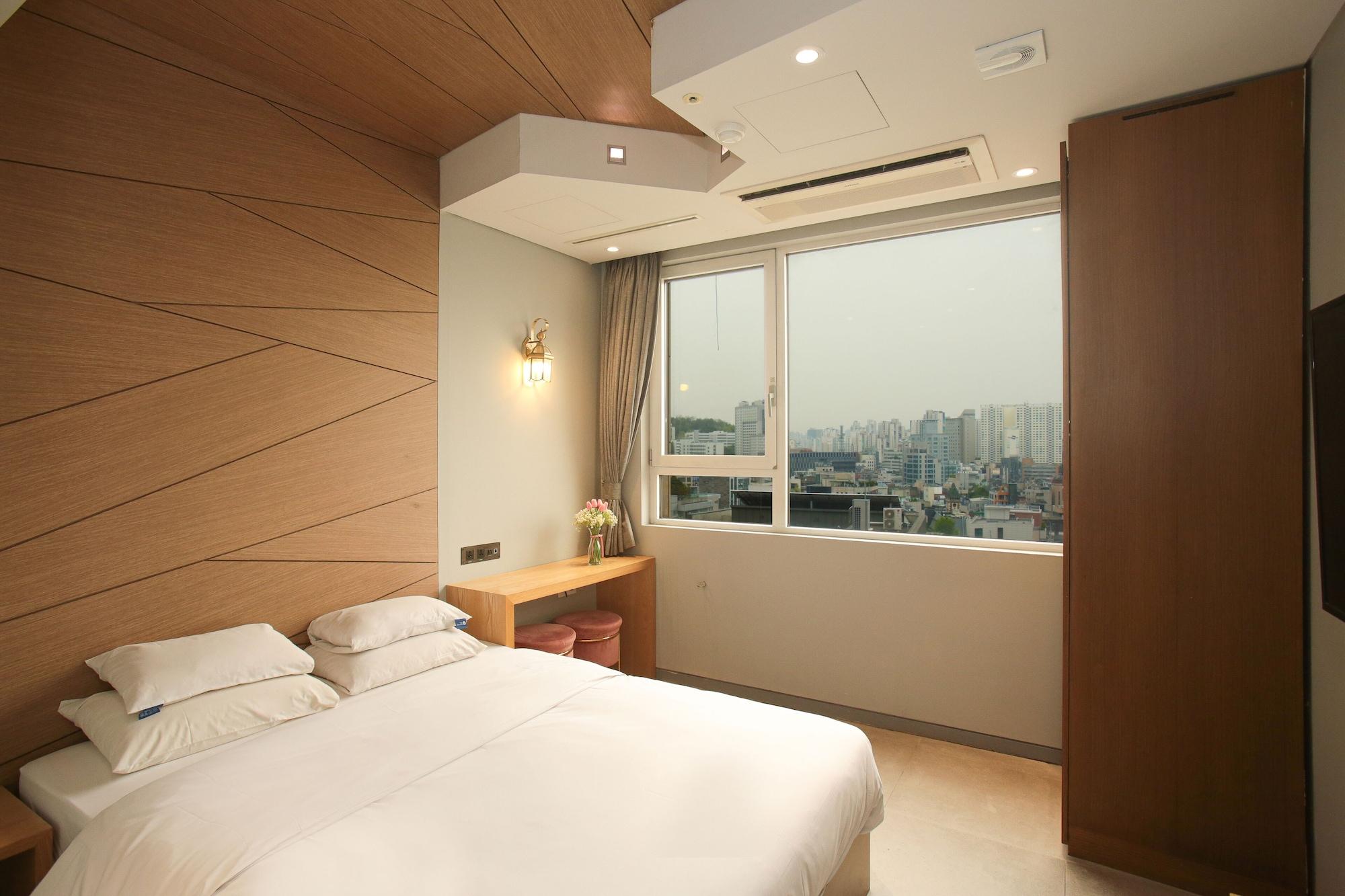 Hotel The Designers Hongdae Seul Exterior foto