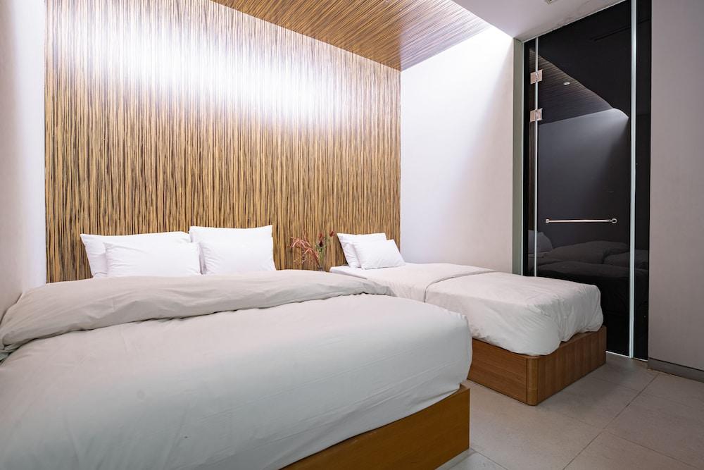 Hotel The Designers Hongdae Seul Exterior foto