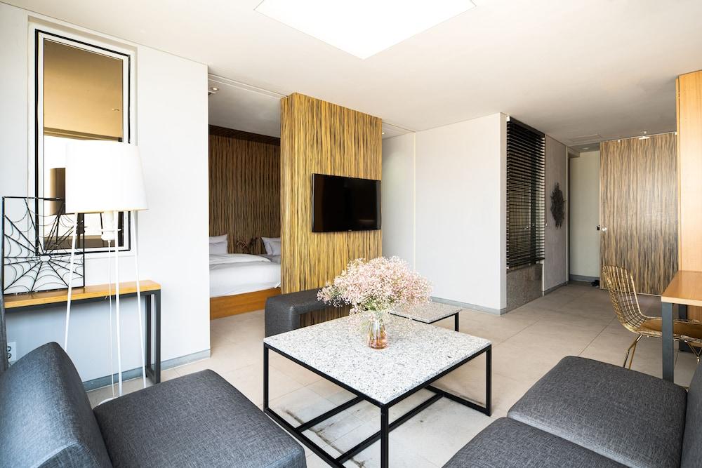 Hotel The Designers Hongdae Seul Exterior foto