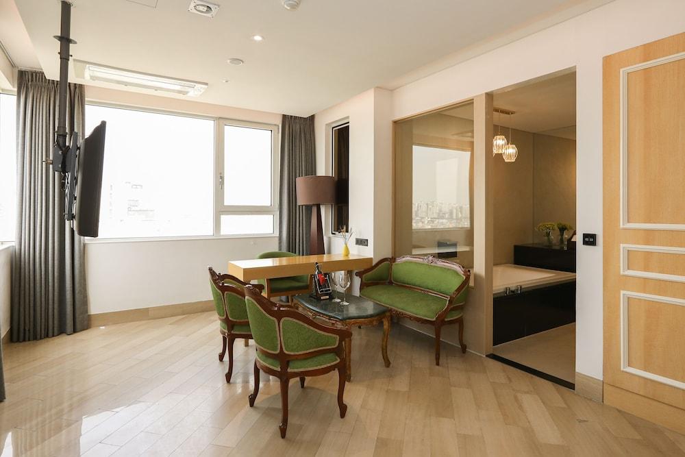 Hotel The Designers Hongdae Seul Exterior foto