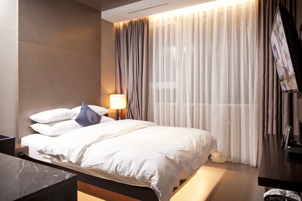 Hotel The Designers Hongdae Seul Exterior foto